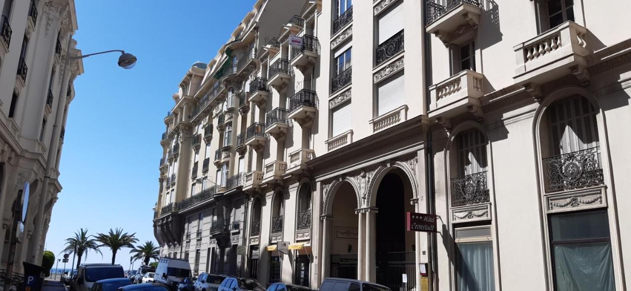 Appartement Large Beautiful Near The Negresco